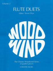 Flute Duets - Volume 2 - Hal Leonard Corp, Trevor Wye (ISBN: 9780711935563)