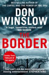 The Border (ISBN: 9780008227579)