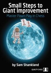 Small Steps to Giant Improvement - Sam Shankland (ISBN: 9781784830502)