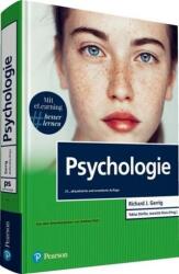 Psychologie (ISBN: 9783868943238)