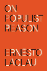 On Populist Reason - Ernesto Laclau (ISBN: 9781788731317)