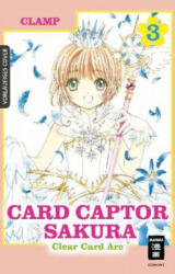 CARD CAPTOR SAKURA - Clamp, Claudia Peter (ISBN: 9783770499755)