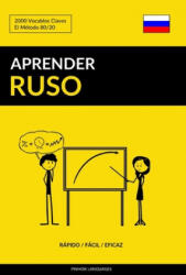 Aprender Ruso - Rapido / Facil / Eficaz - Pinhok Languages (ISBN: 9781979752947)