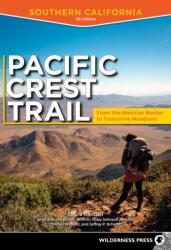 Pacific Crest Trail: Southern California (ISBN: 9780899978406)
