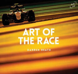 Art of the Race - Darren Heath (ISBN: 9780993240768)
