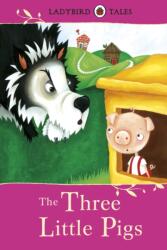 Ladybird Tales: The Three Little Pigs (ISBN: 9781409314202)