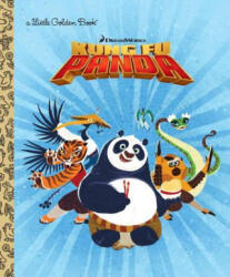 LGB Dreamworks Kung Fu Panda - Bill Scollon, Golden Books (ISBN: 9781524767723)