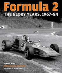 Formula 2 - Chris Witty, Jacky Ickx, Jutta Fausel (ISBN: 9781910505199)