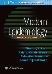 Modern Epidemiology - Kenneth Rothman (ISBN: 9781451193282)