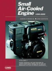 Small Engine Service Vol 2 Ed 2 - Penton (ISBN: 9780872887756)