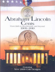 Lincoln Cents Bicentennial Folder - Whitman Pub (ISBN: 9780794826802)