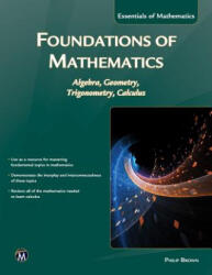 Foundations of Mathematics - Philip Brown (ISBN: 9781942270751)