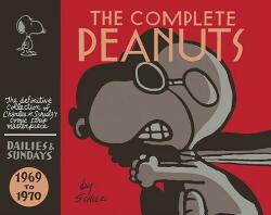 The Complete Peanuts 1969-1970: Vol. 10 Hardcover Edition (ISBN: 9781560978275)