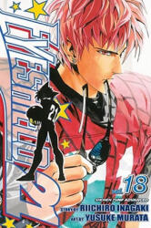 Eyeshield 21 18 - Riichiro Inagaki (ISBN: 9781421515441)
