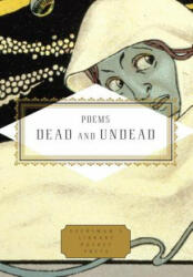 Poems Dead and Undead - Tony Barnstone, Michelle Mitchell-foust (ISBN: 9780375712517)