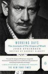 Working Days: The Journals of the Grapes of Wrath (ISBN: 9780140144574)