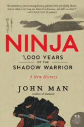 John Man - Ninja - John Man (ISBN: 9780062202659)