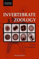 Invertebrate Zoology - D. T. Anderson (ISBN: 9780195513684)