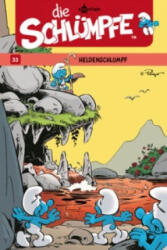 Die Schlümpfe - Heldenschlumpf - Peyo , Thierry Culliford (ISBN: 9783958399044)