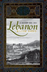 Lebanon - William Harris (ISBN: 9780190217839)