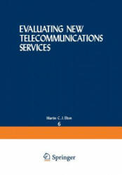Evaluating New Telecommunications Services - Martin C. J. Elton, William A. Lucas, David W. Conrath (1978)