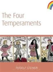 Cele patru temperamente (ISBN: 9781855842052)