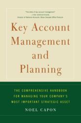 Key Account Management and Planning - Noel Capon (ISBN: 9781451624236)