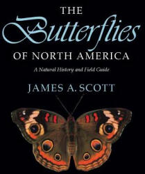 Butterflies of North America - James A. Scott (ISBN: 9780804720137)