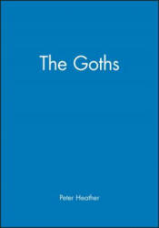Peter Heather - Goths - Peter Heather (ISBN: 9780631209324)