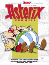 Asterix: Omnibus 9 (ISBN: 9781444009668)