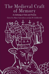 Medieval Craft of Memory - Mary Carruthers, Jan M. Ziolkowski (ISBN: 9780812218817)