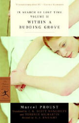 In Search of Lost Time Volume II Within a Budding Grove - Marcel Proust (ISBN: 9780375752193)