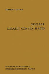 Nuclear Locally Convex Spaces (1972)