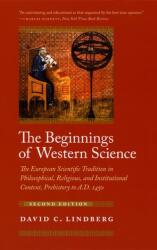 The Beginnings of Western Science (ISBN: 9780226482057)