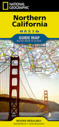 National Geographic Northern California (ISBN: 9781597750615)