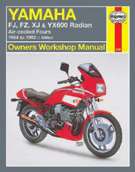 John Haynes - Yamaha - John Haynes (ISBN: 9781563921001)