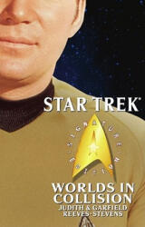Star Trek: Signature Edition: Worlds in Collision - Judith Reeves-Stevens (ISBN: 9780743485098)