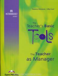 The Teacher's Basic Tools The Teacher As Manager (2013)