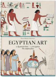 Prisse d'Avennes. Egyptian Art - Salima Ikram (ISBN: 9783836516471)