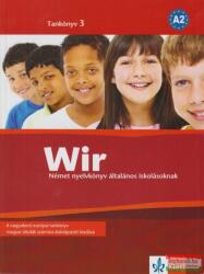 Wir 3 Tankönyv A2 (ISBN: 9786155127571)