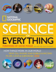 National Geographic Science of Everything - NATG (ISBN: 9781426211683)