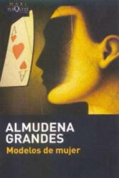 Modelos de mujer. Sieben Frauen, spanische Ausgabe - Almudena Grandes (ISBN: 9788483835296)