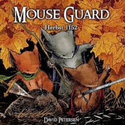 Mouse Guard - Herbst 1152 (ISBN: 9783936480559)