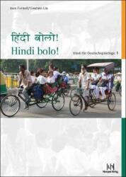 Hindi bolo! , m. Audio-CD (ISBN: 9783934106062)