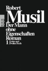 Der Mann ohne Eigenschaften. Bd. 1 (ISBN: 9783499267802)