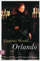 Orlando - Virginia Woolf, Melanie Walz (ISBN: 9783458359388)