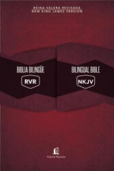 Biblia bilingue Reina Valera Revisada / New King James, Tapa Rustica - Reina Valera Revisada (ISBN: 9781418598068)