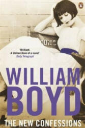New Confessions - William Boyd (ISBN: 9780141046914)