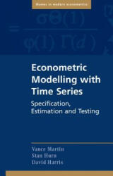 Econometric Modelling with Time Series - Vance Martin (ISBN: 9780521139816)