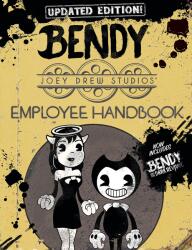 Joey Drew Studios Updated Employee Handbook: An Afk Book (ISBN: 9781339032269)
